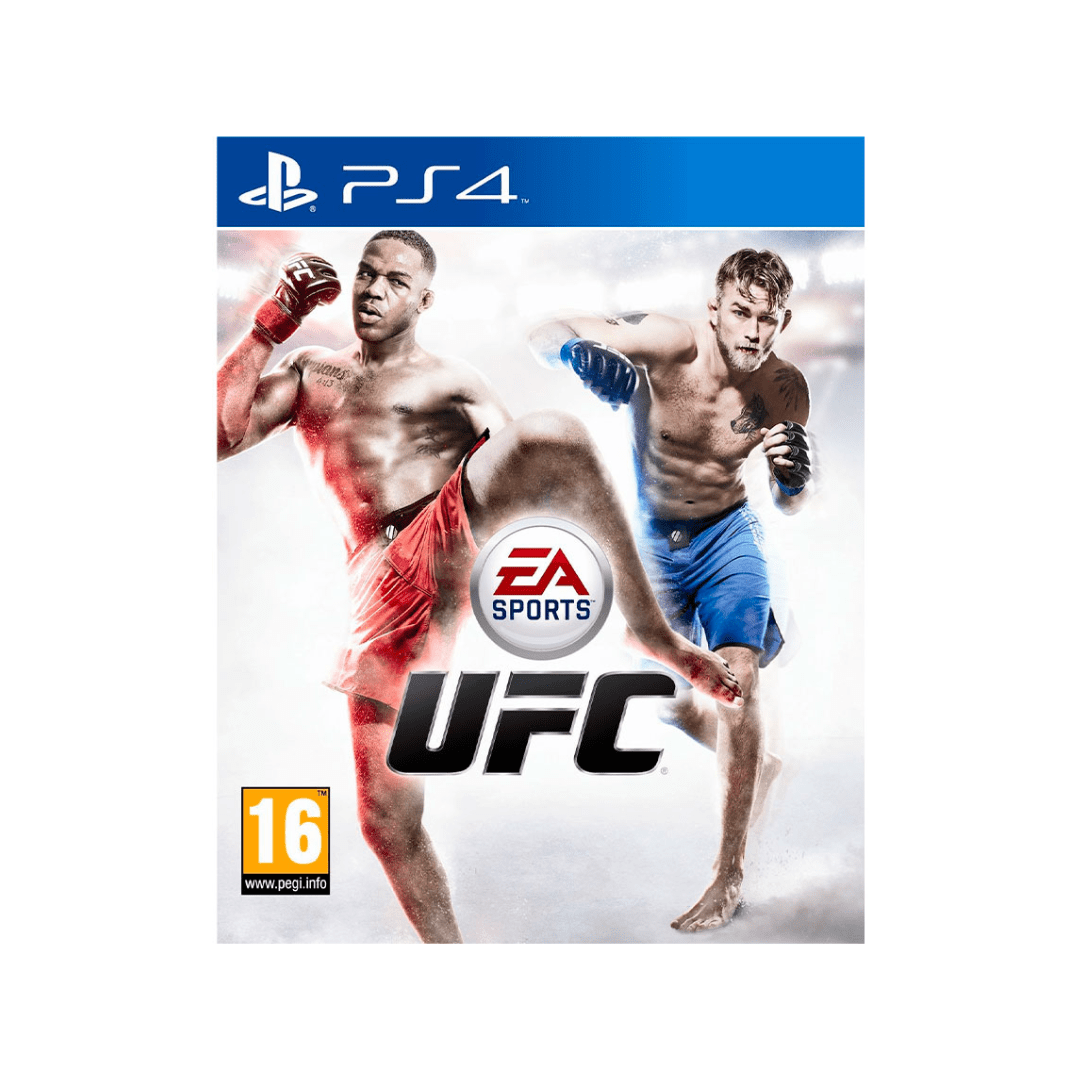 Juego Sony PS4 UFC Ea Sports (Usado)