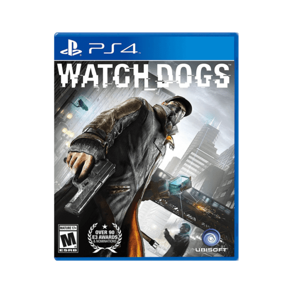 Juego Sony PS4 Watch Dogs