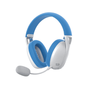Auricular Redragon Ire H848 Wireless Blanco-Azul