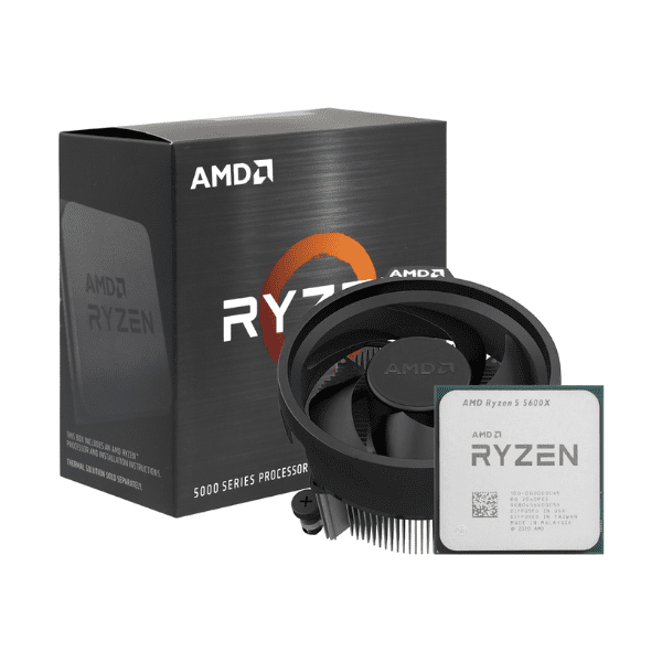 Procesador AMD Ryzen 5 5600X AM4
