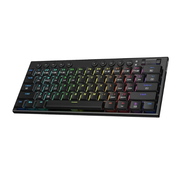 Teclado Redragon K623-RGB Horus Mini Negro RGB