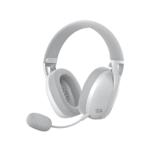 Auricular Redragon Ire H848 Wireless Blanco-Gris