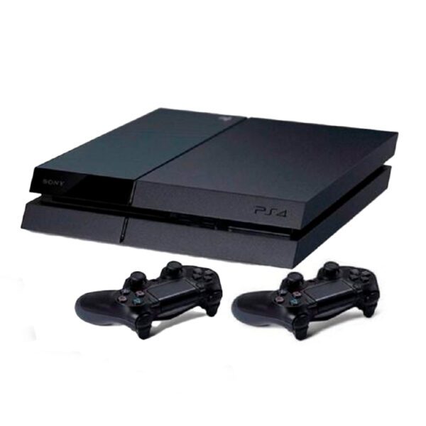 Consola Sony PS4 1TB con 2 Controles Semi-Nuevo