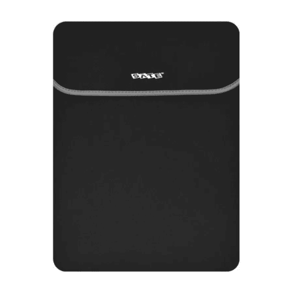 Estuche Notebook Sate A-KP12 15.6 Pulgadas Negro-Gris