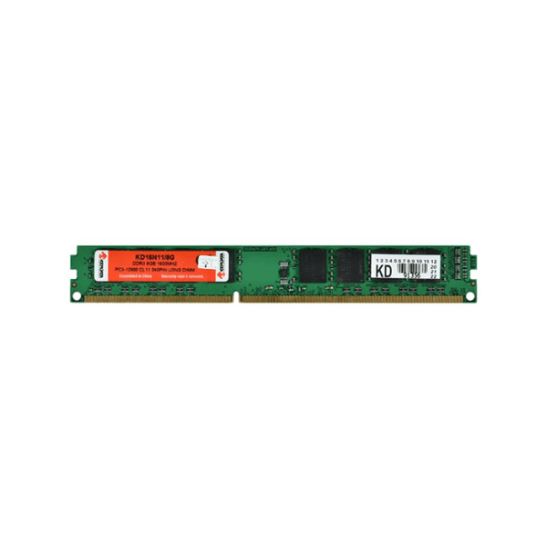 RAM Keepdata KD16N11 8GB 1600Mhz DDR3