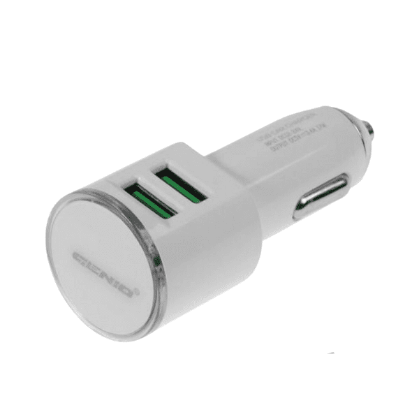 Cargador de Vehiculo Genio G-C29 Lightning