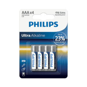Pila Philips AAA