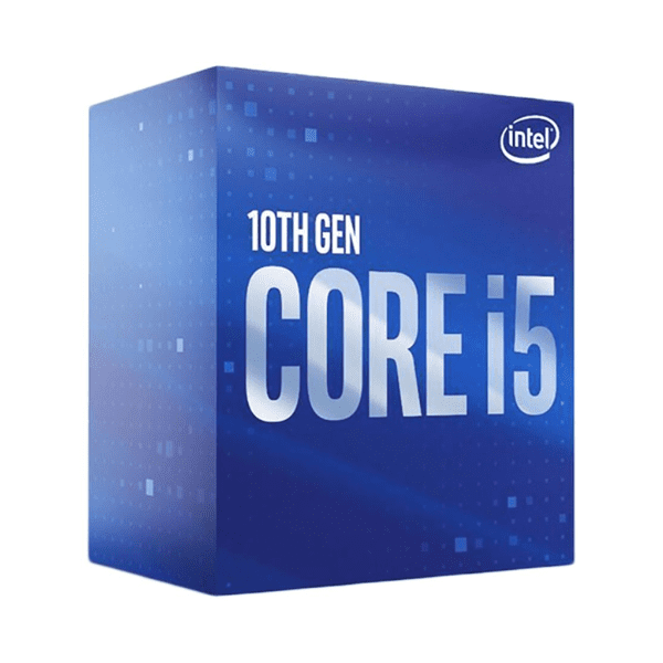 Procesador Intel Core i5 10400 Socket LGA 1200