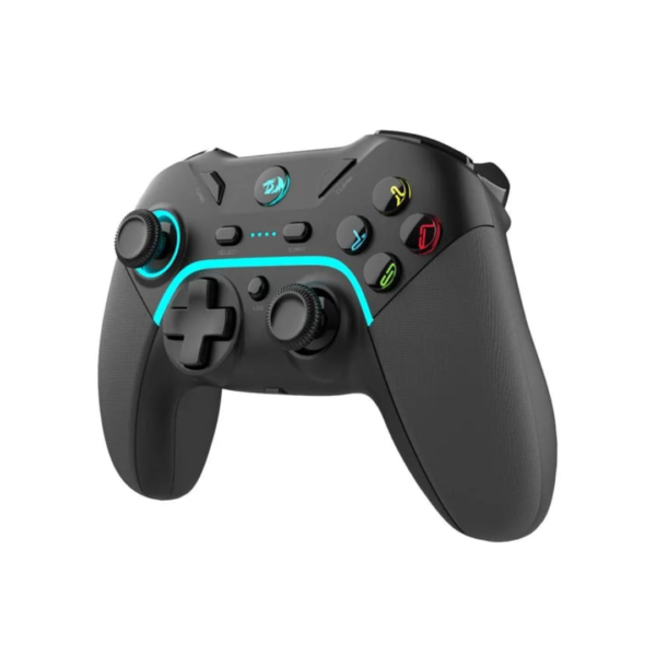 Control Redragon Harrow Pro G808-Pro Vibracion PC-PS3 Wireless