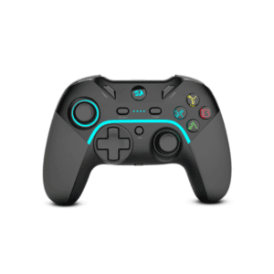 Control Redragon Harrow Pro G808-Pro Vibracion PC-PS3 Wireless