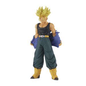 Figura Banpresto Dragon Ball Z Trunks Solid Edge Works Vol.9