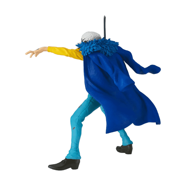 Figura Banpresto Trafalgar Law One Piece Battle Record