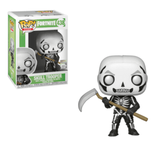 Funko Pop Fortnite Skull Trooper 438
