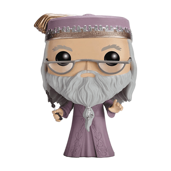 Funko Pop Harry Potter Albus Dumbledore 15