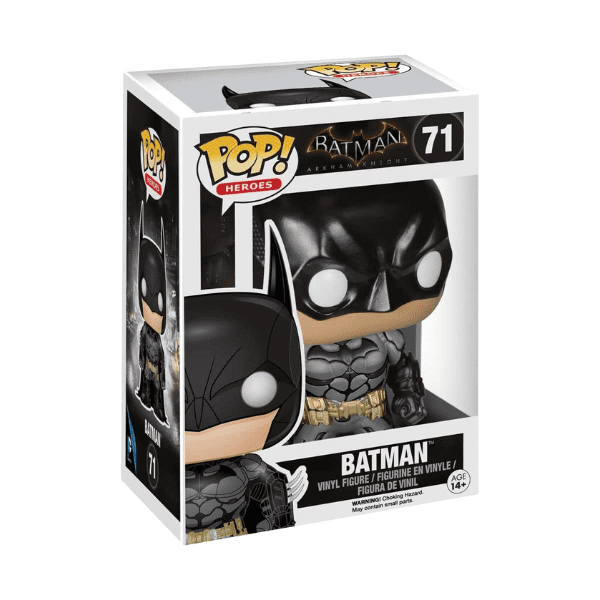 Funko Pop Heroes Batman Arkham Knight 71