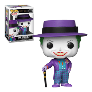 Funko Pop Heroes Batman The Joker 337