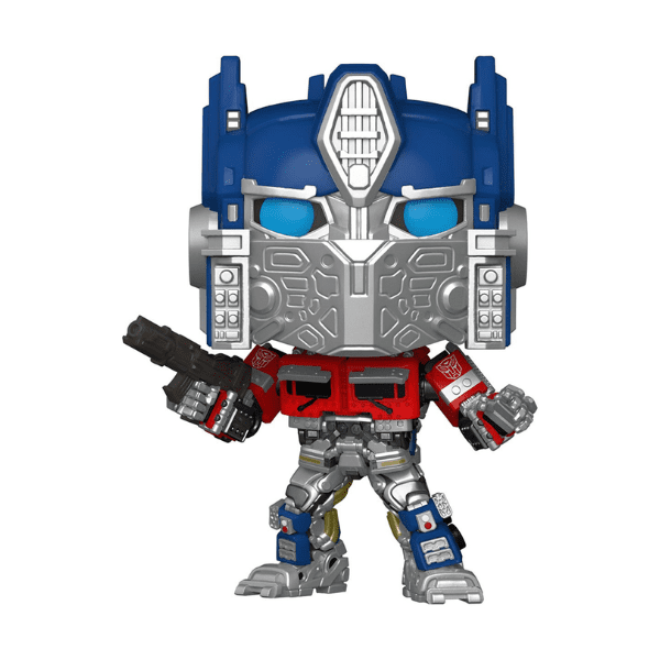 Funko Pop Movies Transformers Comic-Con Optimus Prime 1372