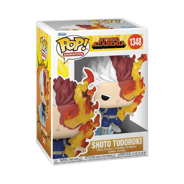 Funko Pop My Hero Academia Shoto Todoroki 1348