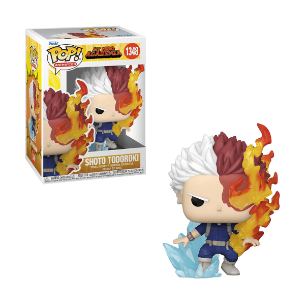 Funko Pop My Hero Academia Shoto Todoroki 1348