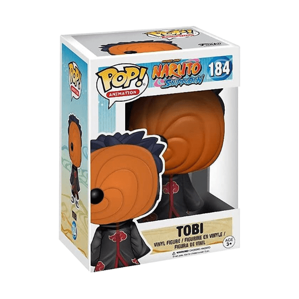 Funko Pop Naruto Tobi 184