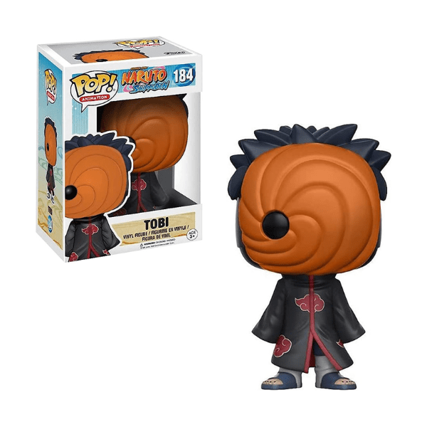 Funko Pop Naruto Tobi 184