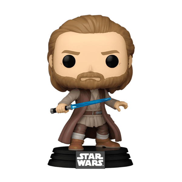 Funko Pop Star Wars Obi Wan Kenobi 629