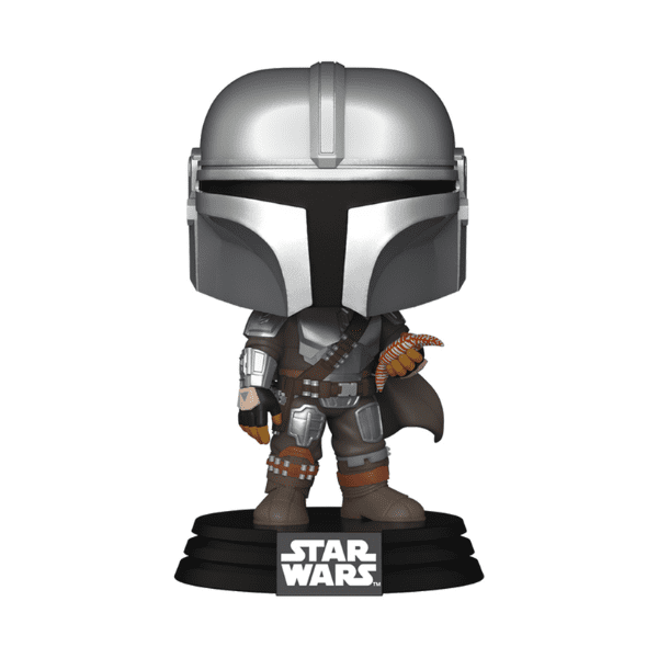 Funko Pop Star Wars The Mandalorian 585