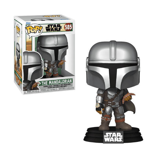 Funko Pop Star Wars The Mandalorian 585