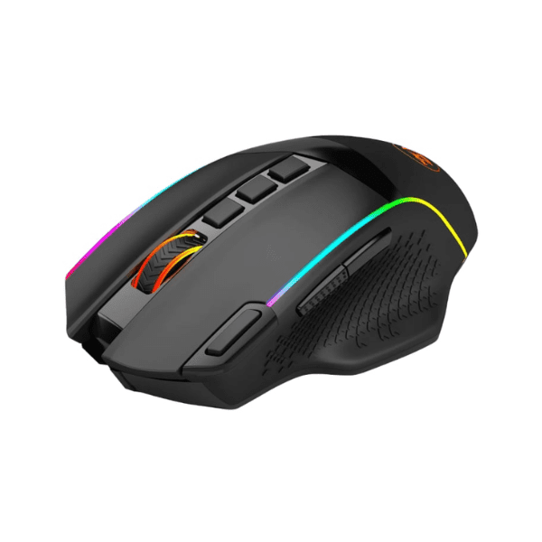 Mouse Redragon Enlightment M991 19000DPI Negro Wireless