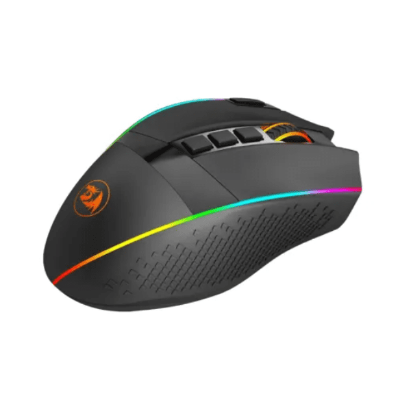 Mouse Redragon Enlightment M991 19000DPI Negro Wireless