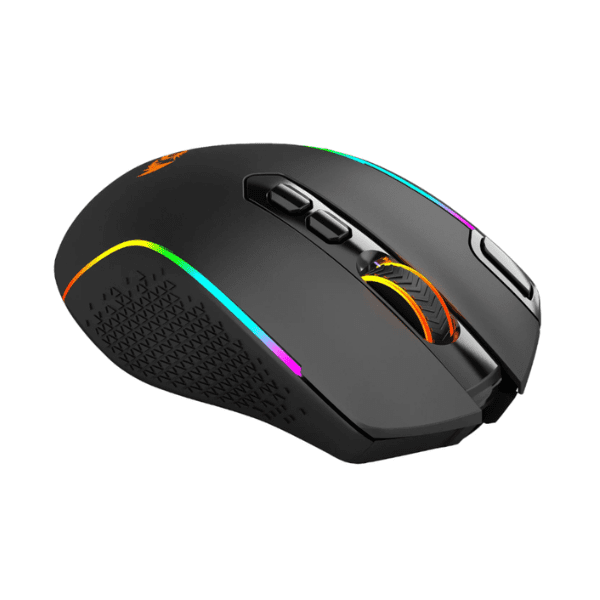 Mouse Redragon Taipan Pro M810 10000DPI Negro Wireless