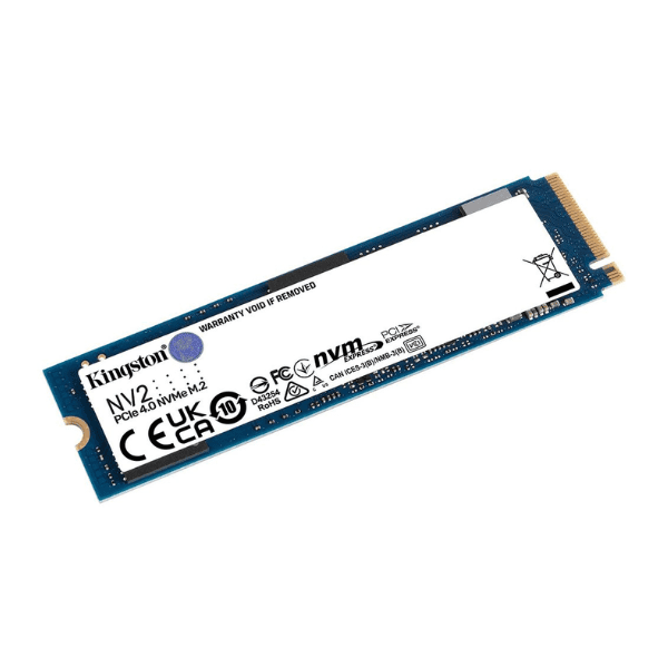 SSD Nvme Kingston NV2 SNVS 500GB 2280