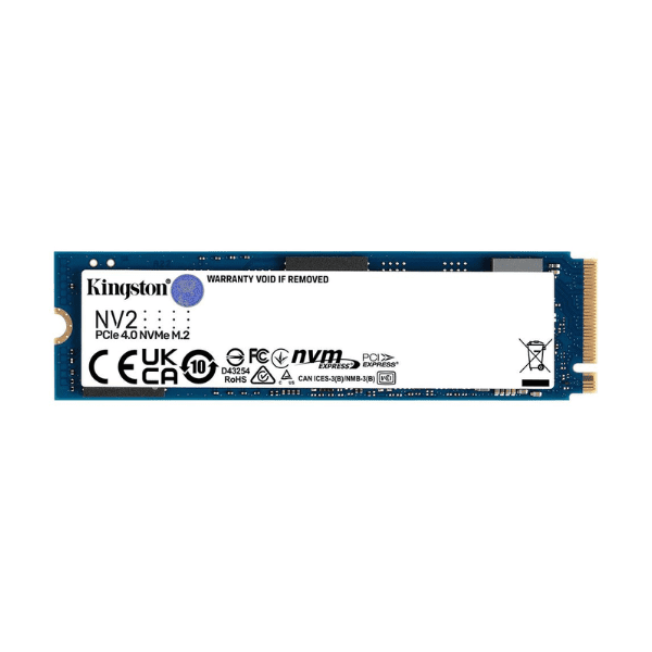 SSD Nvme Kingston NV2 SNVS 500GB 2280
