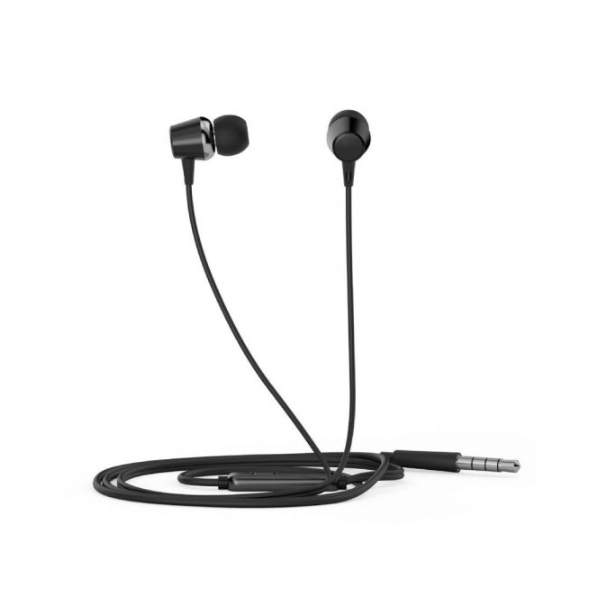 Auricular HP NHP-DHE-7000 3.5mm Negro