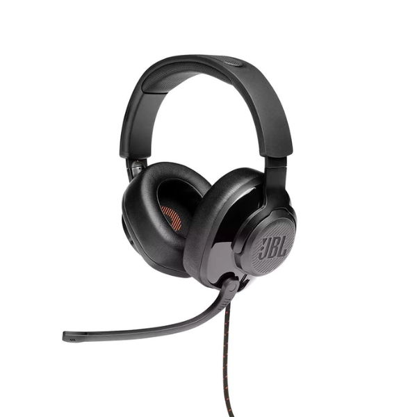 Auricular JBL Quantum 200 3.5mm Negro