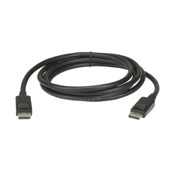 Cable Argom Tech Display Port a Display Port 1.8Mts