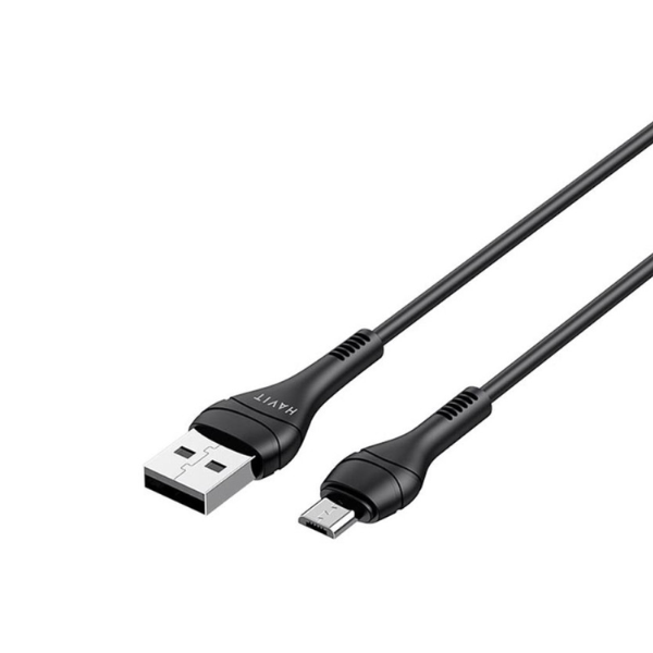 Cable Carga Havit NV-CB6159-1M Micro-USB 1Mts