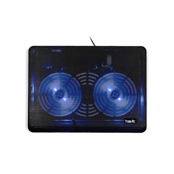 Cooler Pad HV-F2035 2 Cooler Blue