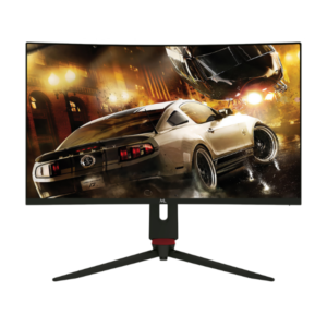 Monitor Gamer Mtek M27SFV240C 27" Full HD LED Curvo 240Hz 1Ms
