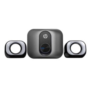 Parlante HP NHP-DHS-2111S USB 3.5mm Negro RGB