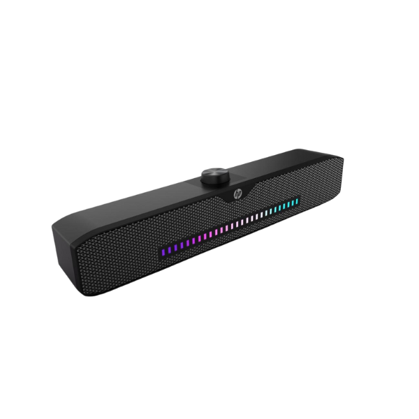 Parlante HP NHP-DHS-4200 USB2.0 3.5mm Negro