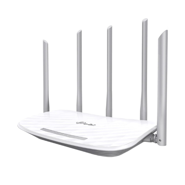 Router Tp-Link Archer C60 AC1350 4 Puertos Sin Caja