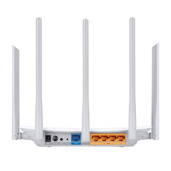 Router Tp-Link Archer C60 AC1350 4 Puertos Sin Caja