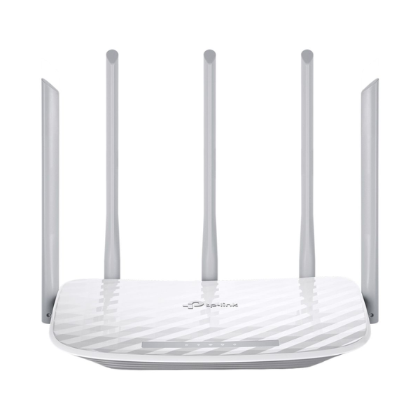 Router Tp-Link Archer C60 AC1350 4 Puertos Sin Caja