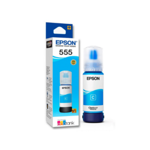 Tinta Epson 555 Cyan