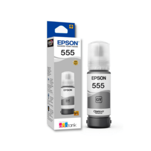 Tinta Epson 555 Gris
