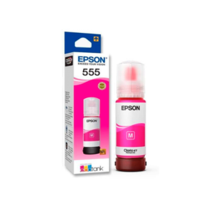 Tinta Epson 555 Magenta
