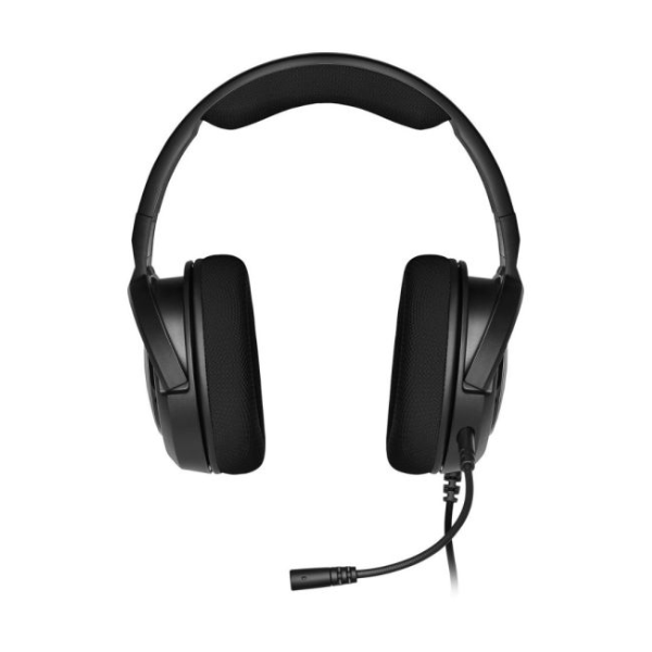 Auricular Corsair HS35 3.5mm Negro
