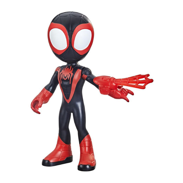 Figura Hasbro Marvel Spiderman Miles Morales