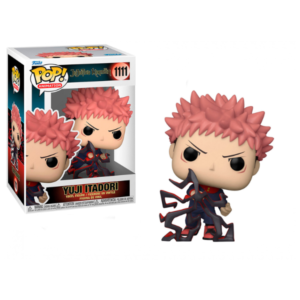 Funko Pop Jujutsu Kaisen Yuji Itadori 1111